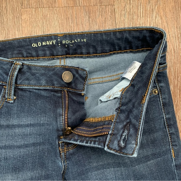Old Navy Rockstar Jeans Size 0 - Picture 3 of 8